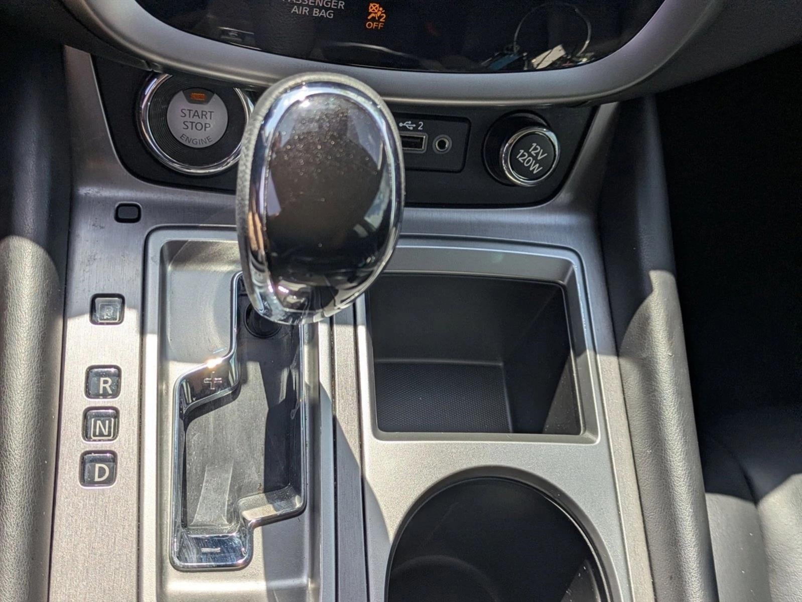 2023 Nissan Murano FWD SV