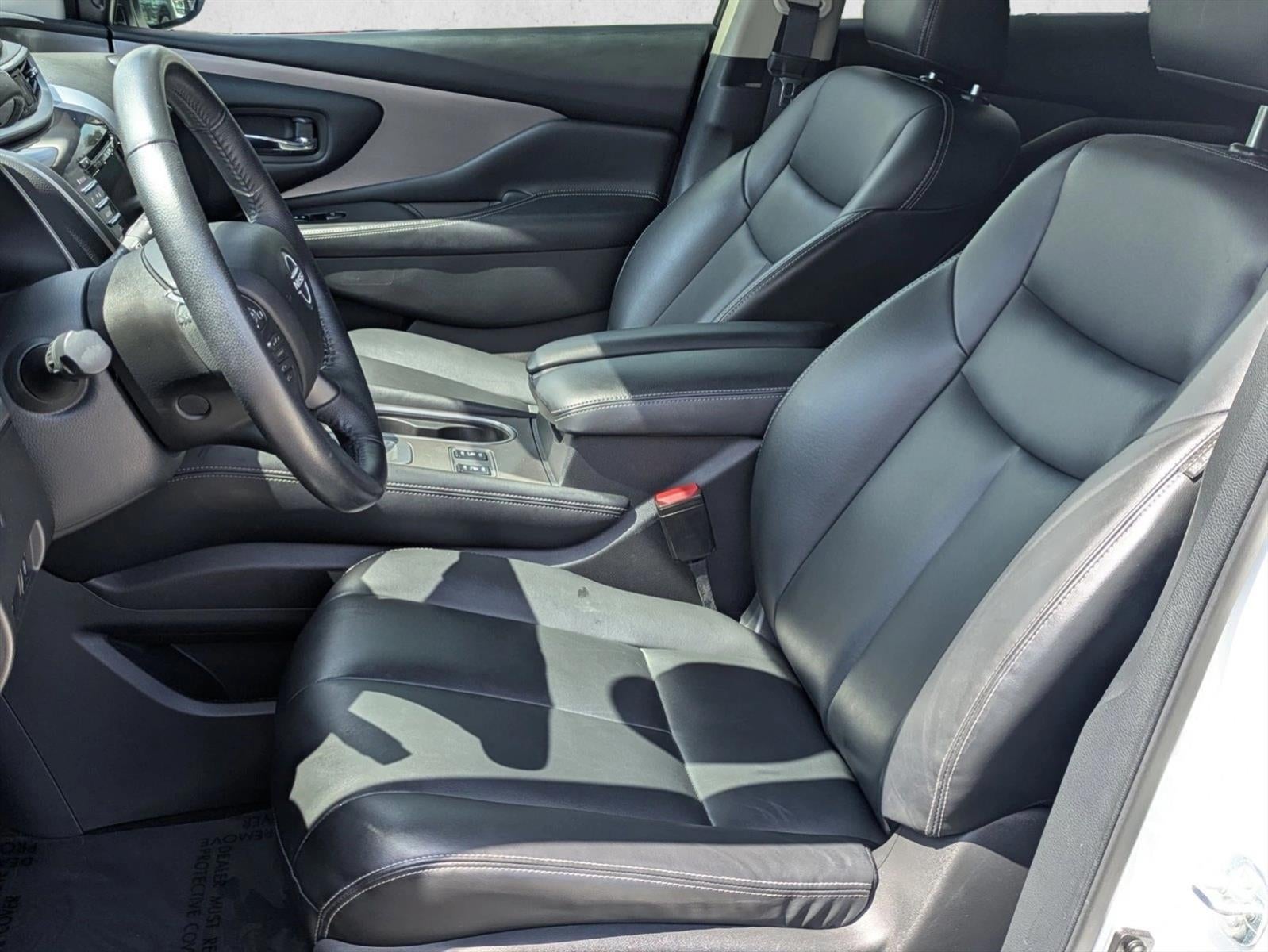 2023 Nissan Murano FWD SV