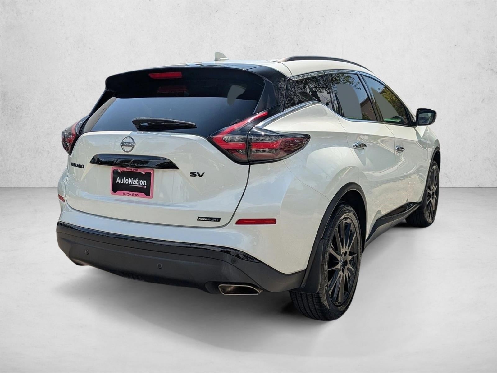 2023 Nissan Murano FWD SV