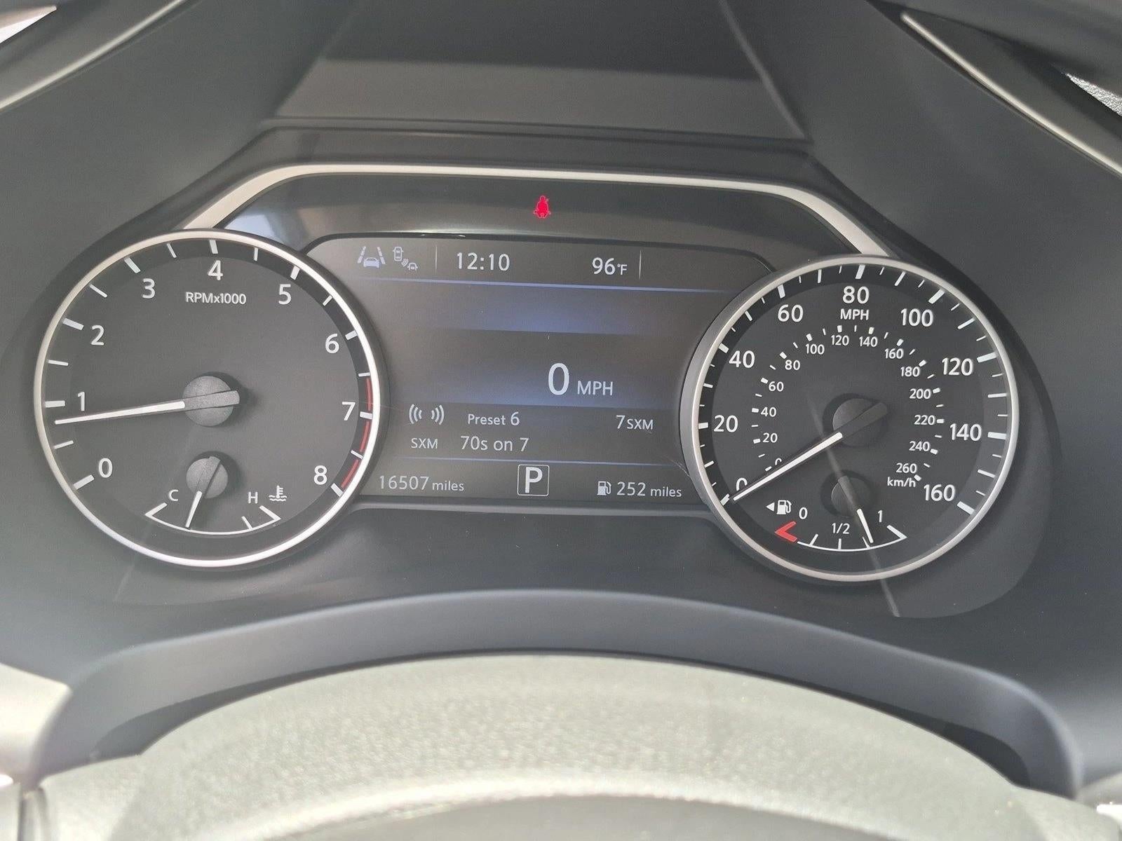 2024 Nissan Murano FWD SV