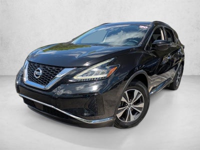 2020 Nissan Murano FWD SV