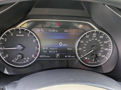 2020 Nissan Murano FWD SV