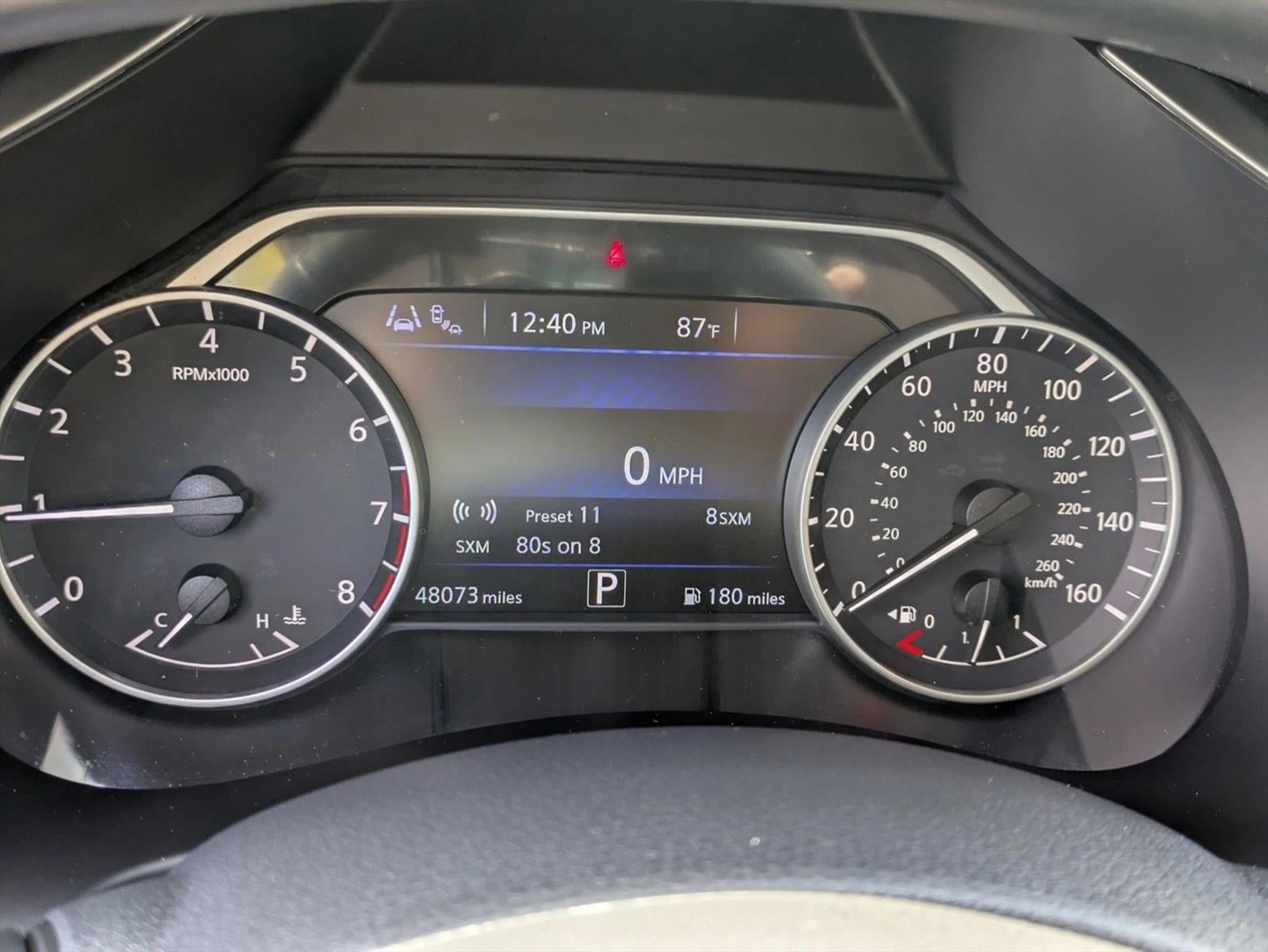 2020 Nissan Murano FWD SV