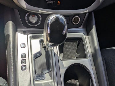 2020 Nissan Murano FWD SV