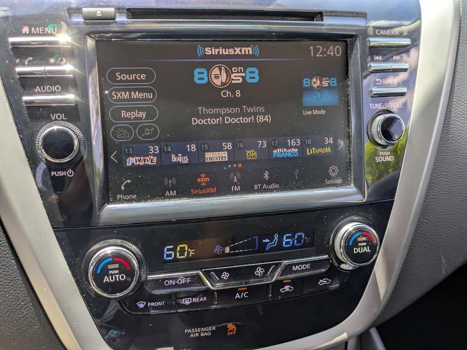 2020 Nissan Murano FWD SV