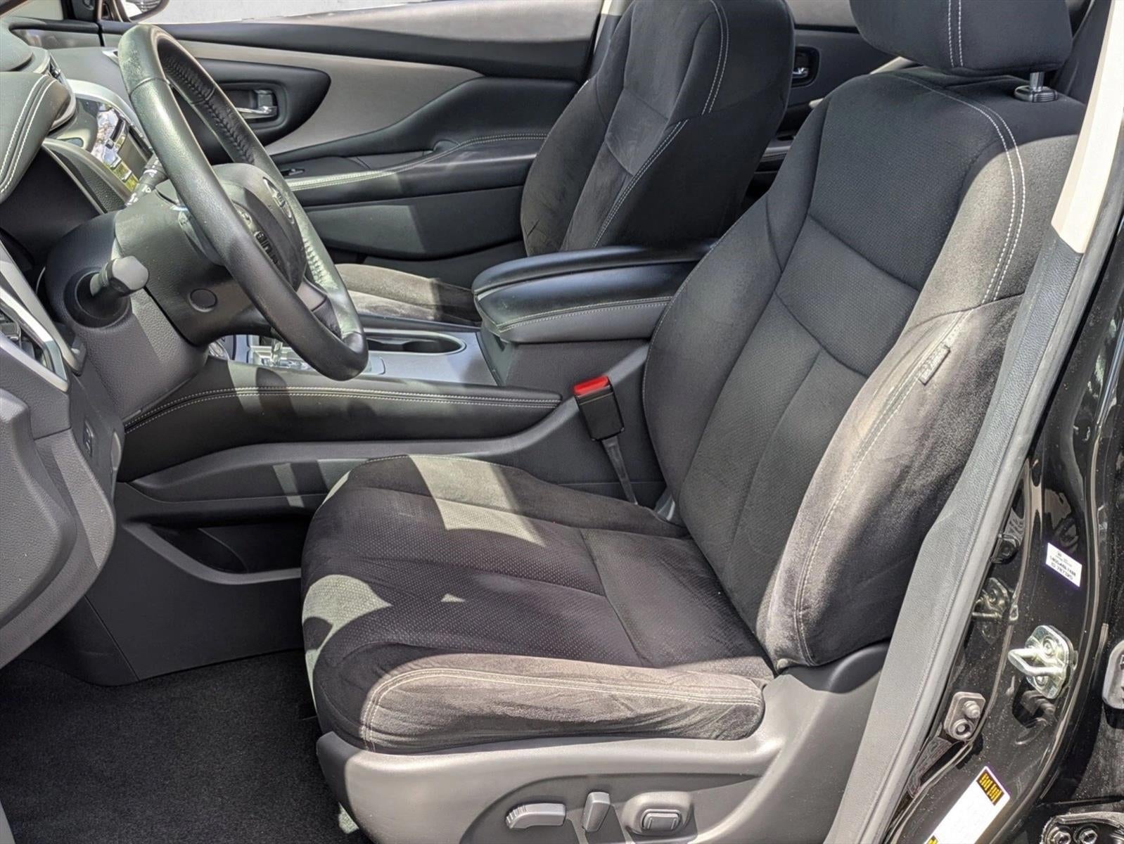 2020 Nissan Murano FWD SV