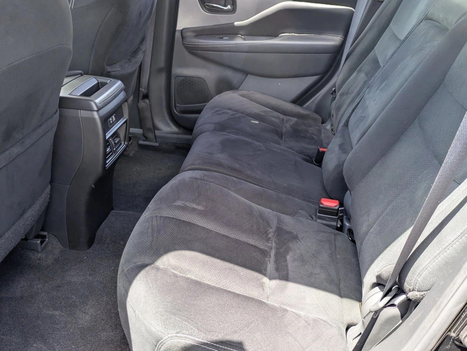 2020 Nissan Murano FWD SV