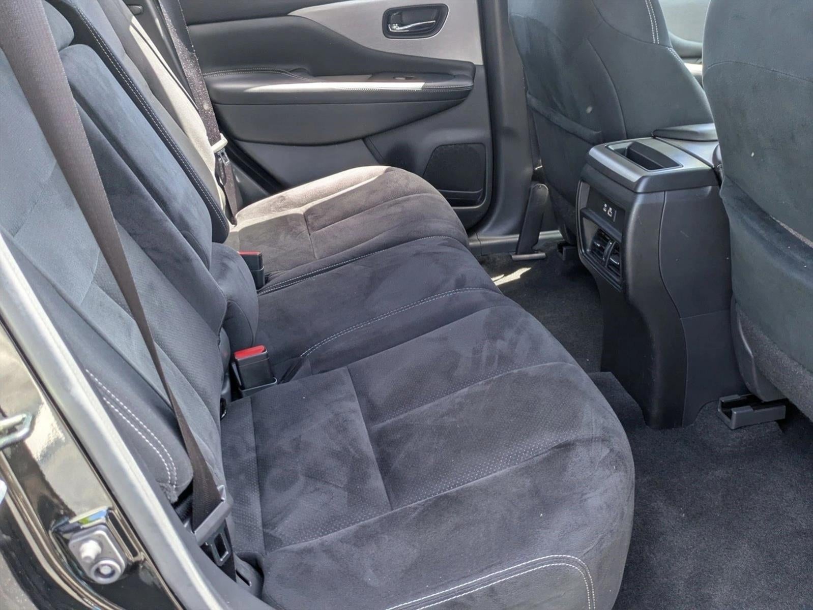 2020 Nissan Murano FWD SV