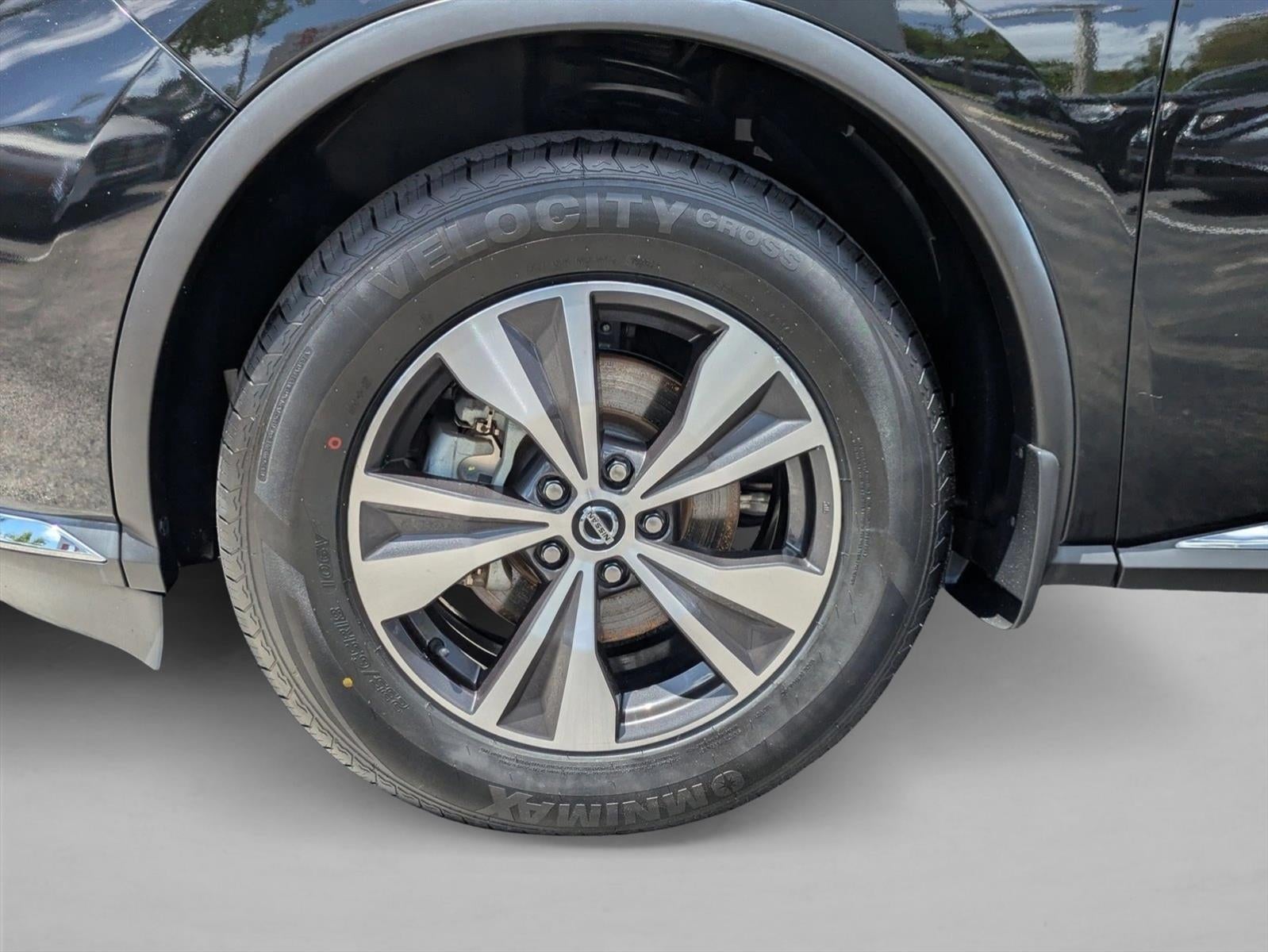 2020 Nissan Murano FWD SV