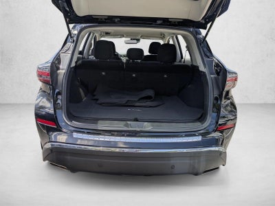 2020 Nissan Murano FWD SV