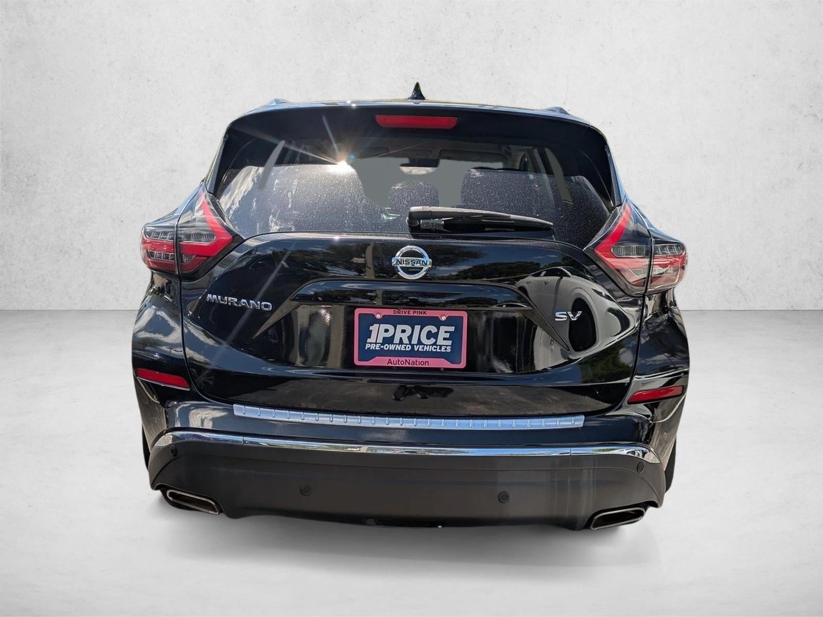 2020 Nissan Murano FWD SV