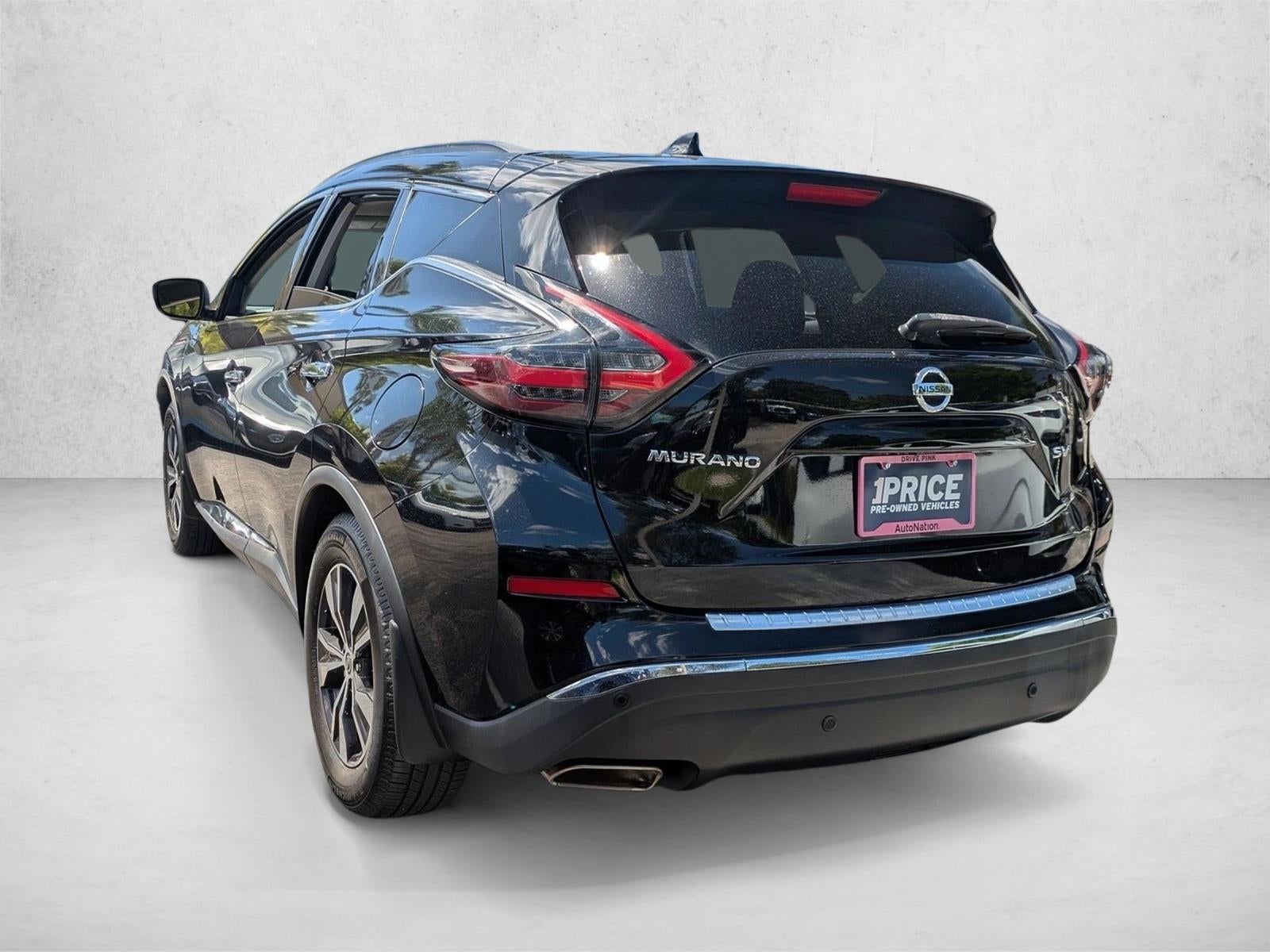 2020 Nissan Murano FWD SV