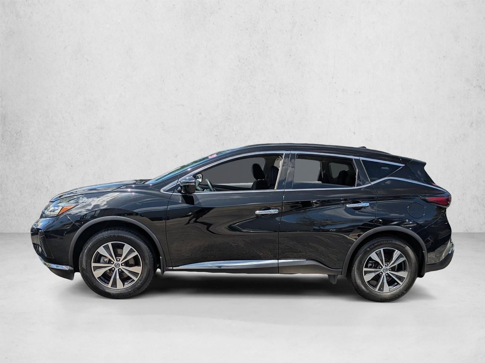 2020 Nissan Murano FWD SV