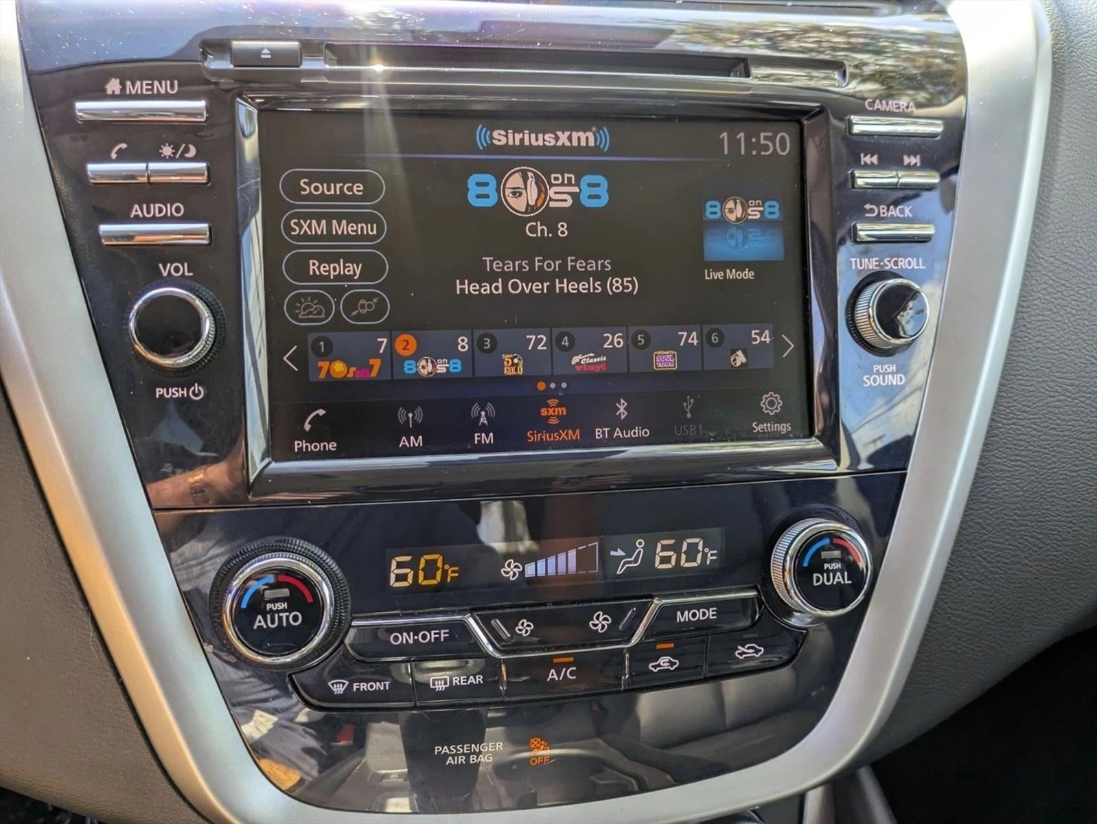 2022 Nissan Murano AWD SV