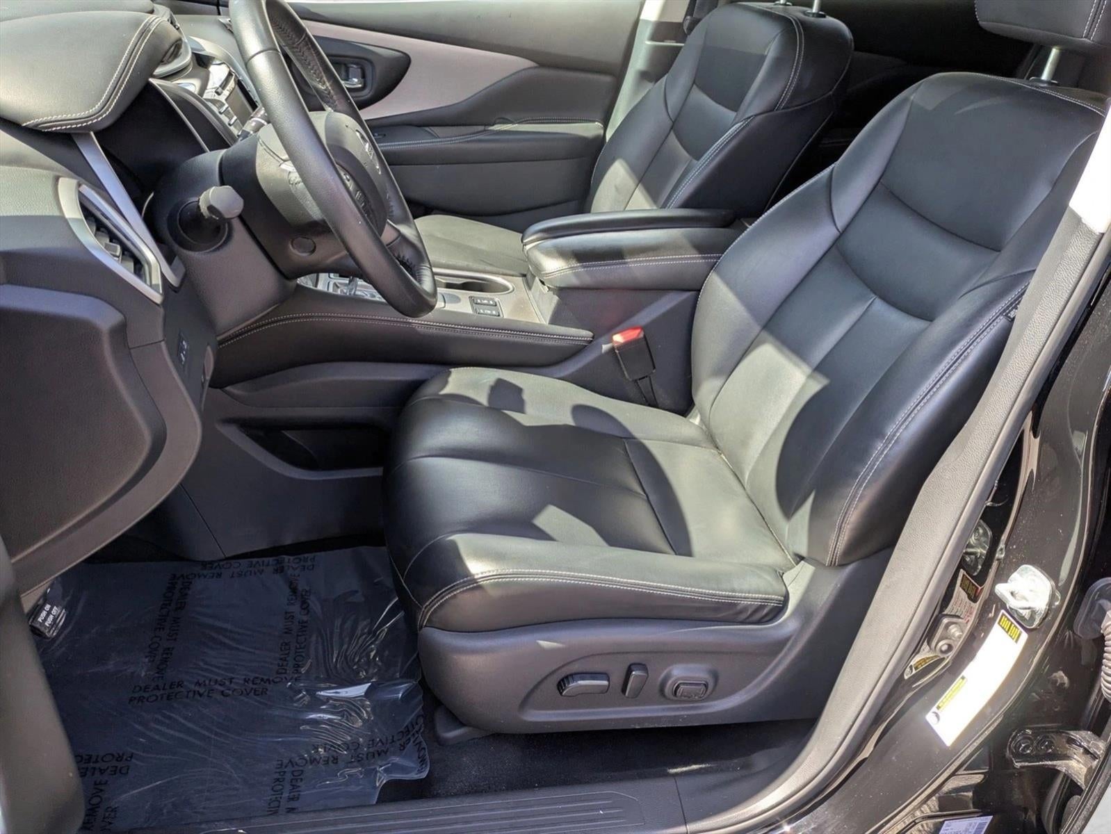 2022 Nissan Murano AWD SV