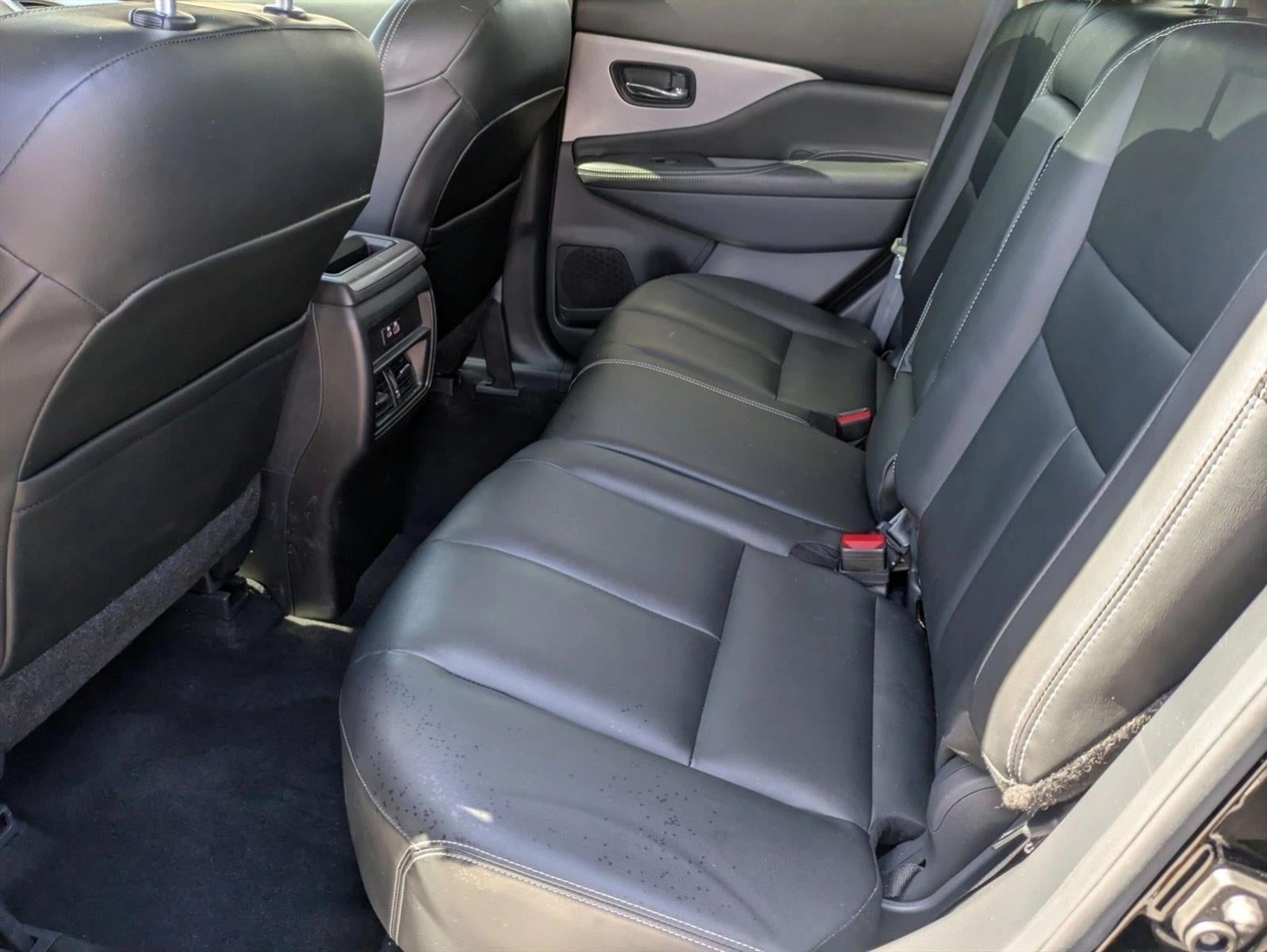 2022 Nissan Murano AWD SV