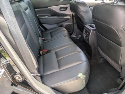 2022 Nissan Murano AWD SV