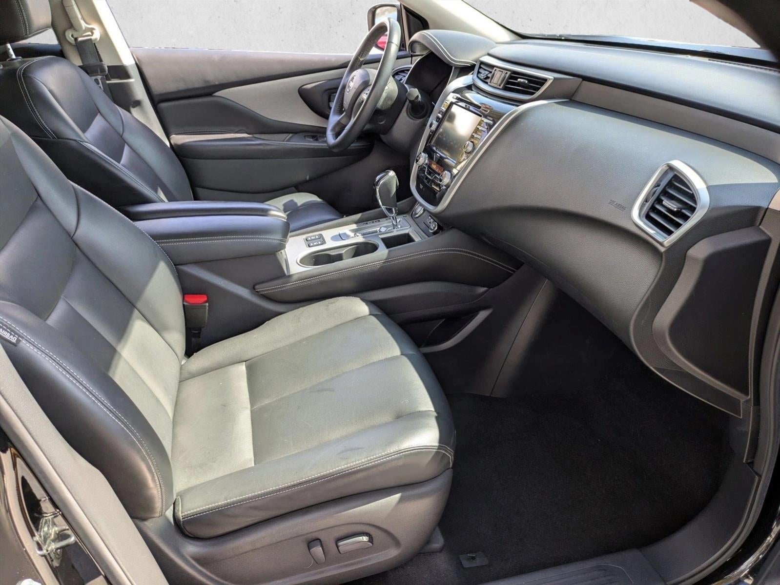 2022 Nissan Murano AWD SV