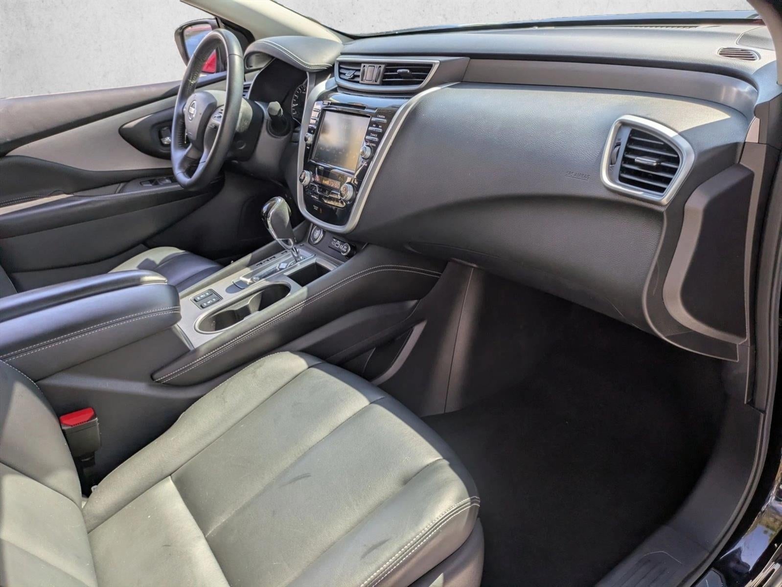 2022 Nissan Murano AWD SV