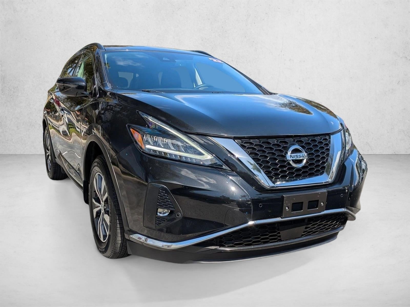 2022 Nissan Murano AWD SV