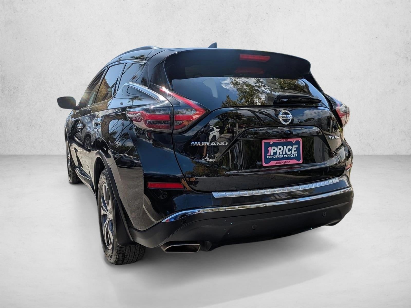 2022 Nissan Murano AWD SV