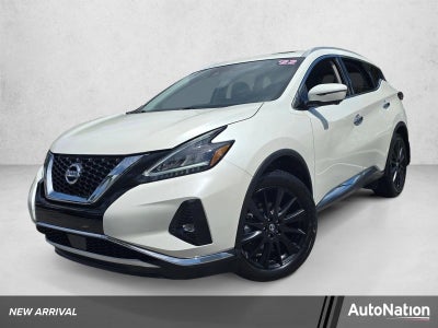 2022 Nissan Murano FWD Platinum