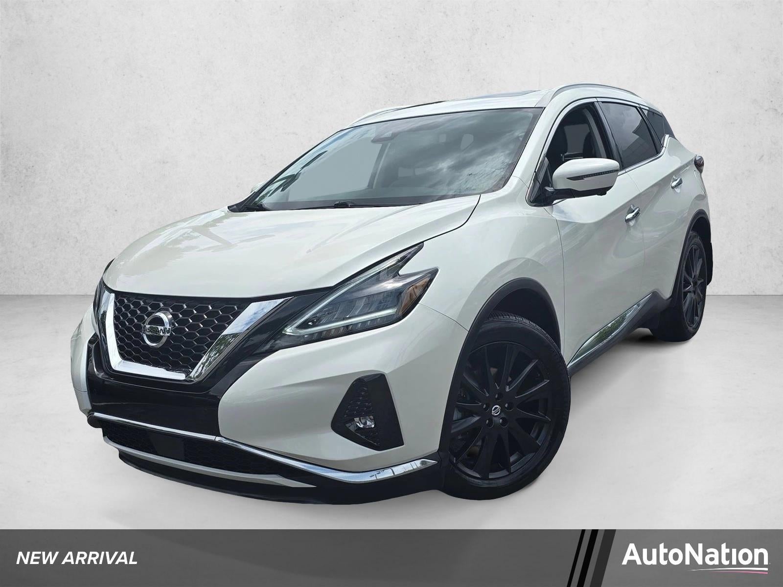 2022 Nissan Murano FWD Platinum