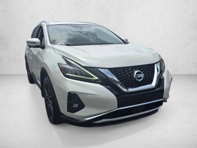 2022 Nissan Murano FWD Platinum