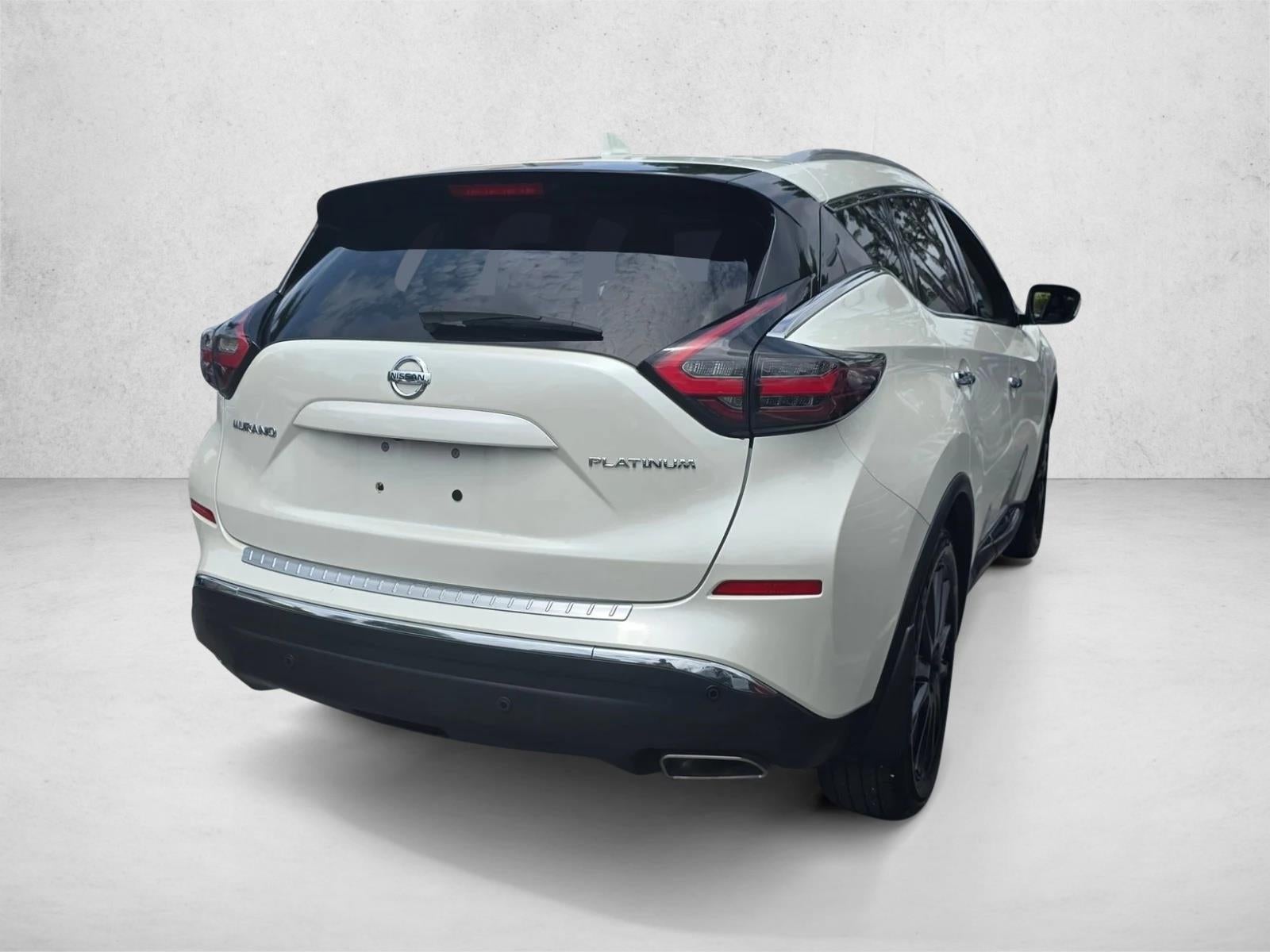 2022 Nissan Murano FWD Platinum