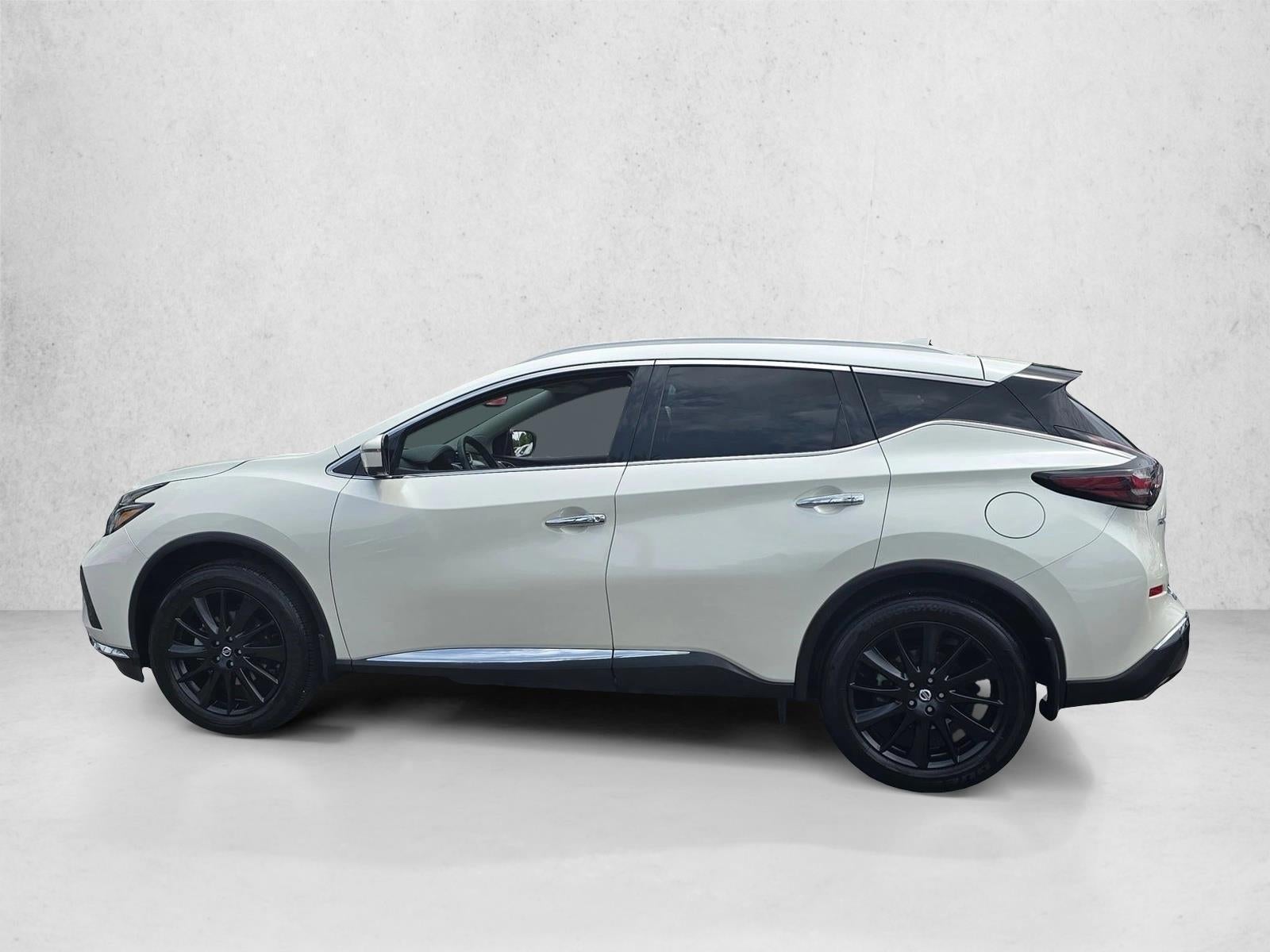 2022 Nissan Murano FWD Platinum