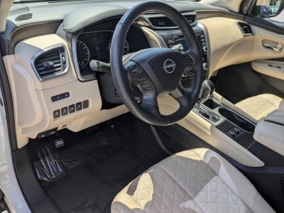 2024 Nissan Murano AWD Platinum
