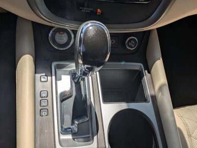 2024 Nissan Murano AWD Platinum