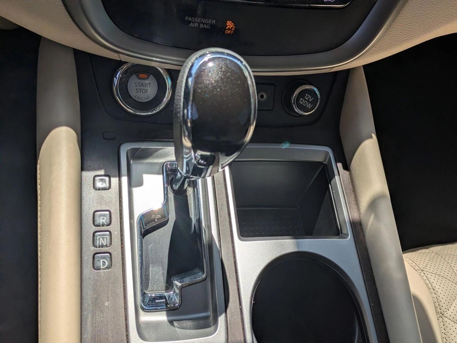 2024 Nissan Murano AWD Platinum