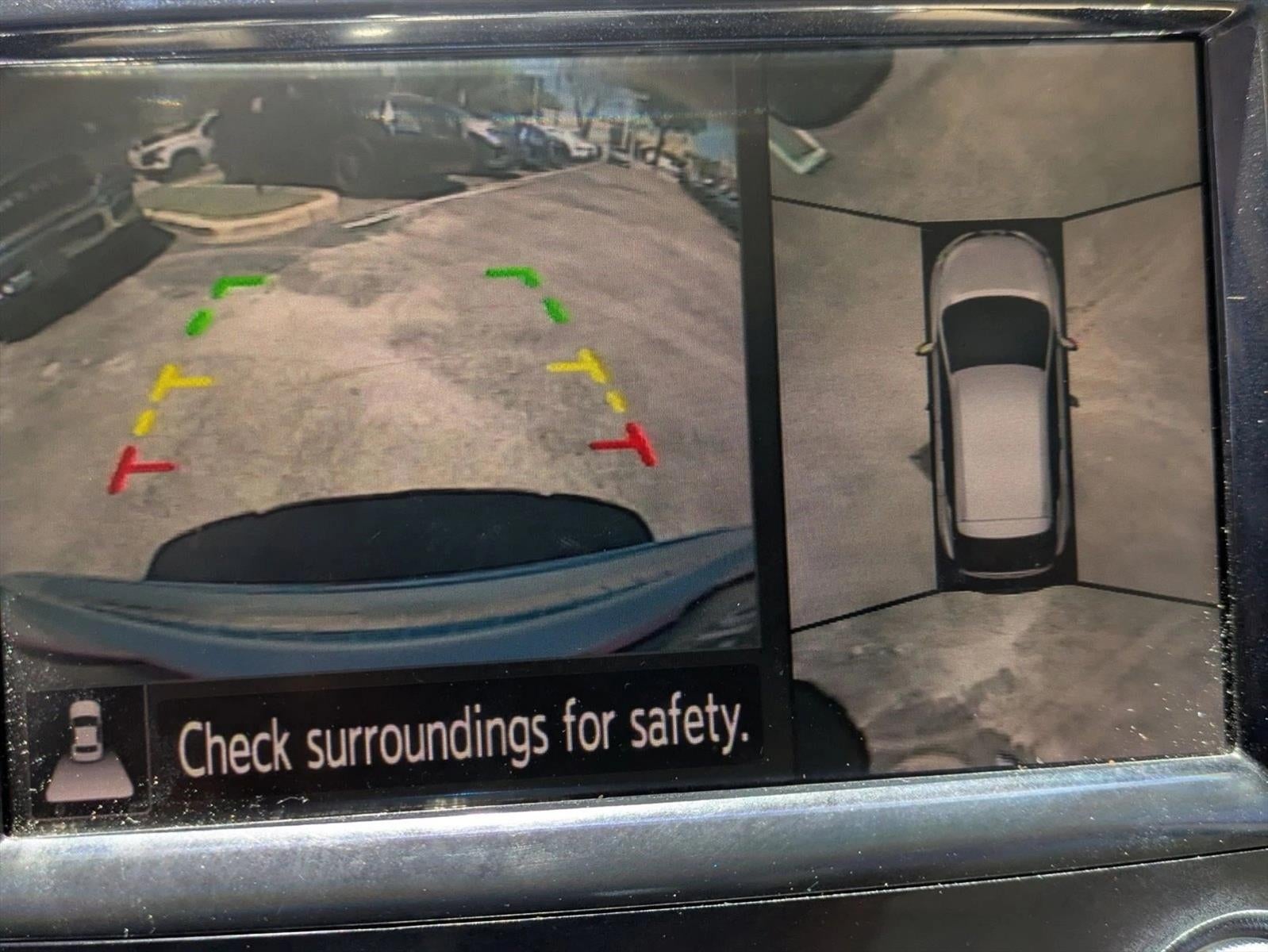 2024 Nissan Murano AWD Platinum