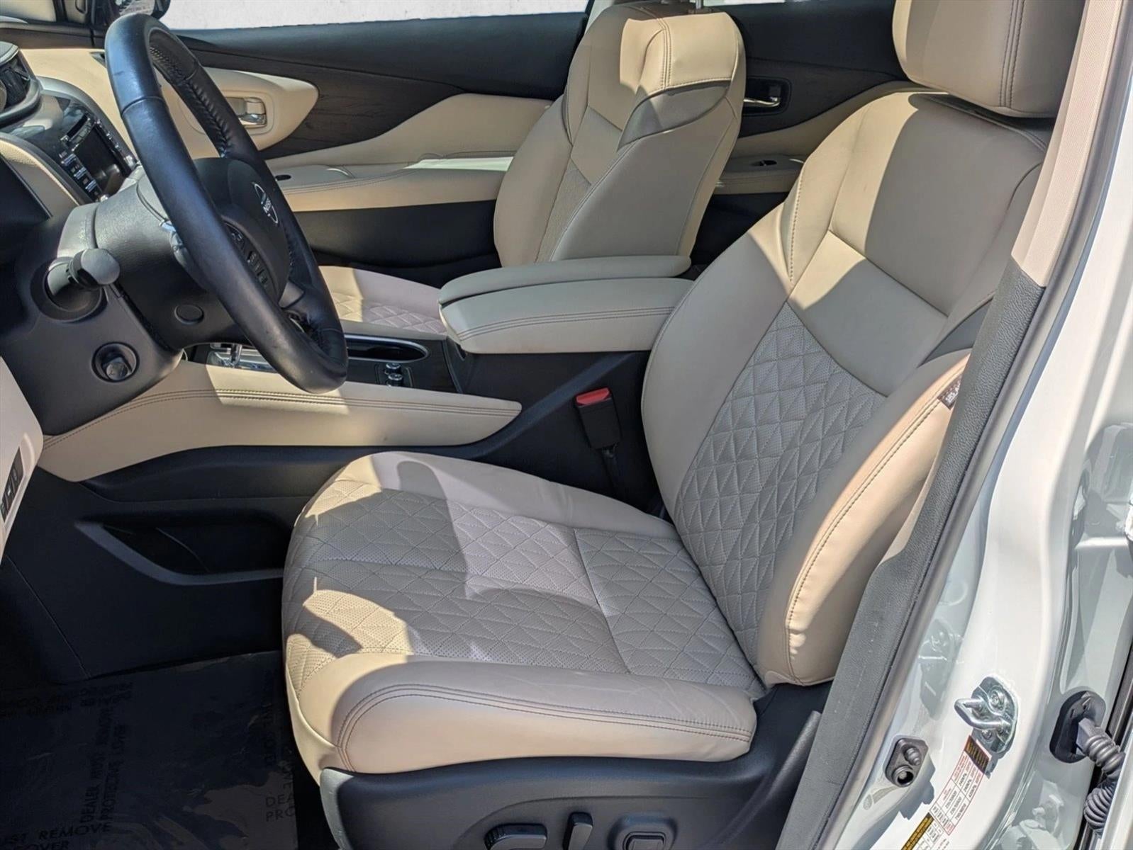 2024 Nissan Murano AWD Platinum