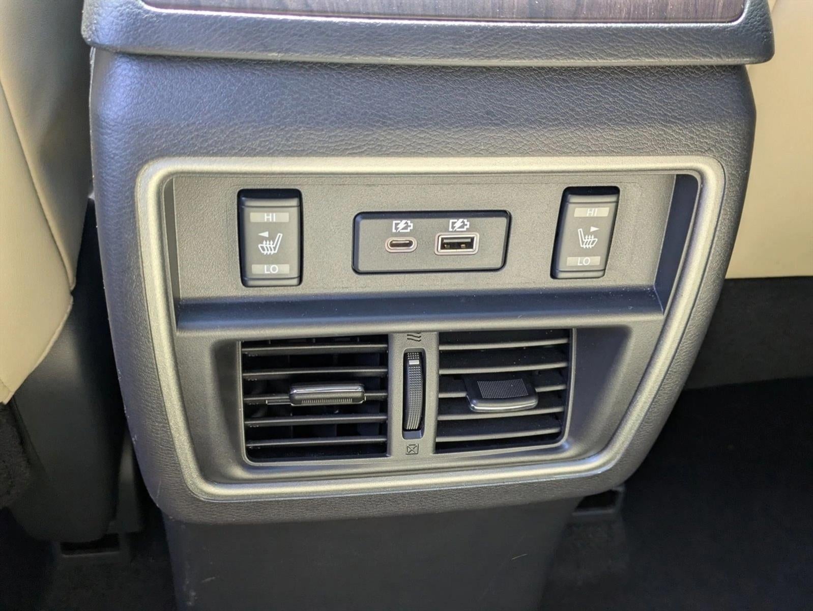 2024 Nissan Murano AWD Platinum