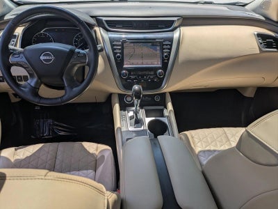 2024 Nissan Murano AWD Platinum