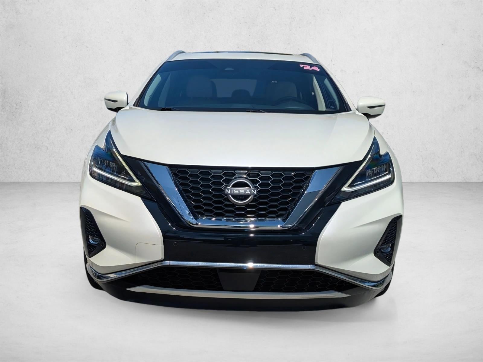 2024 Nissan Murano AWD Platinum