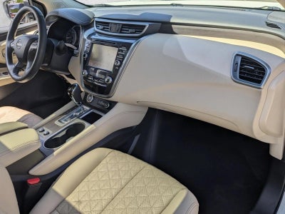 2024 Nissan Murano AWD Platinum
