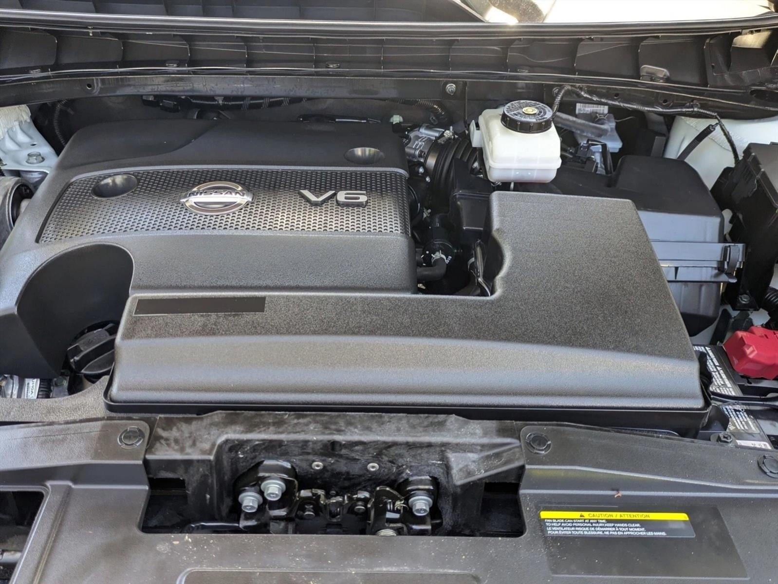 2024 Nissan Murano AWD Platinum