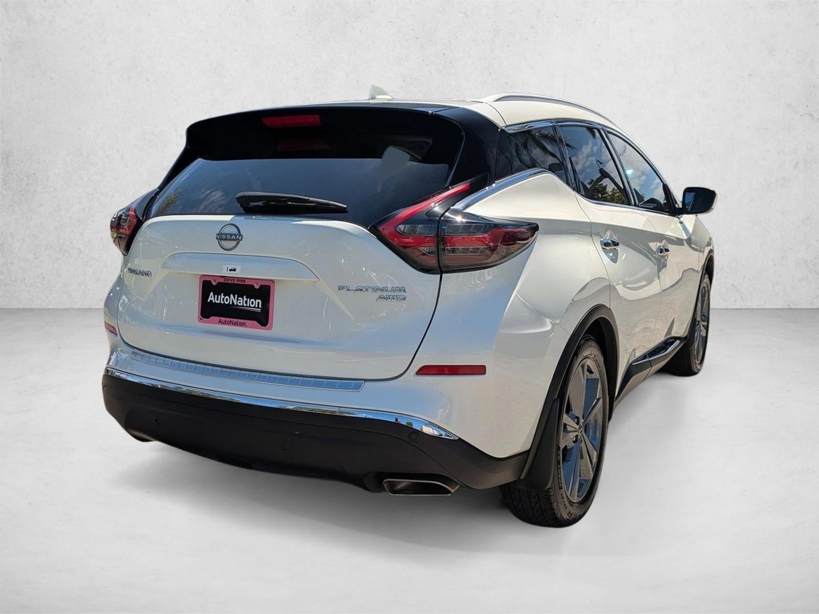 2024 Nissan Murano AWD Platinum