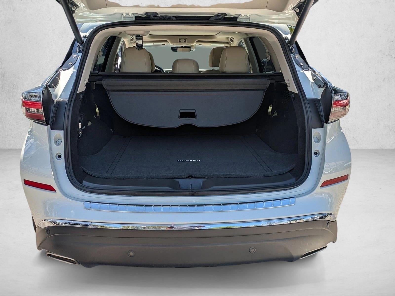 2024 Nissan Murano AWD Platinum