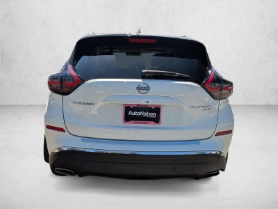 2024 Nissan Murano AWD Platinum