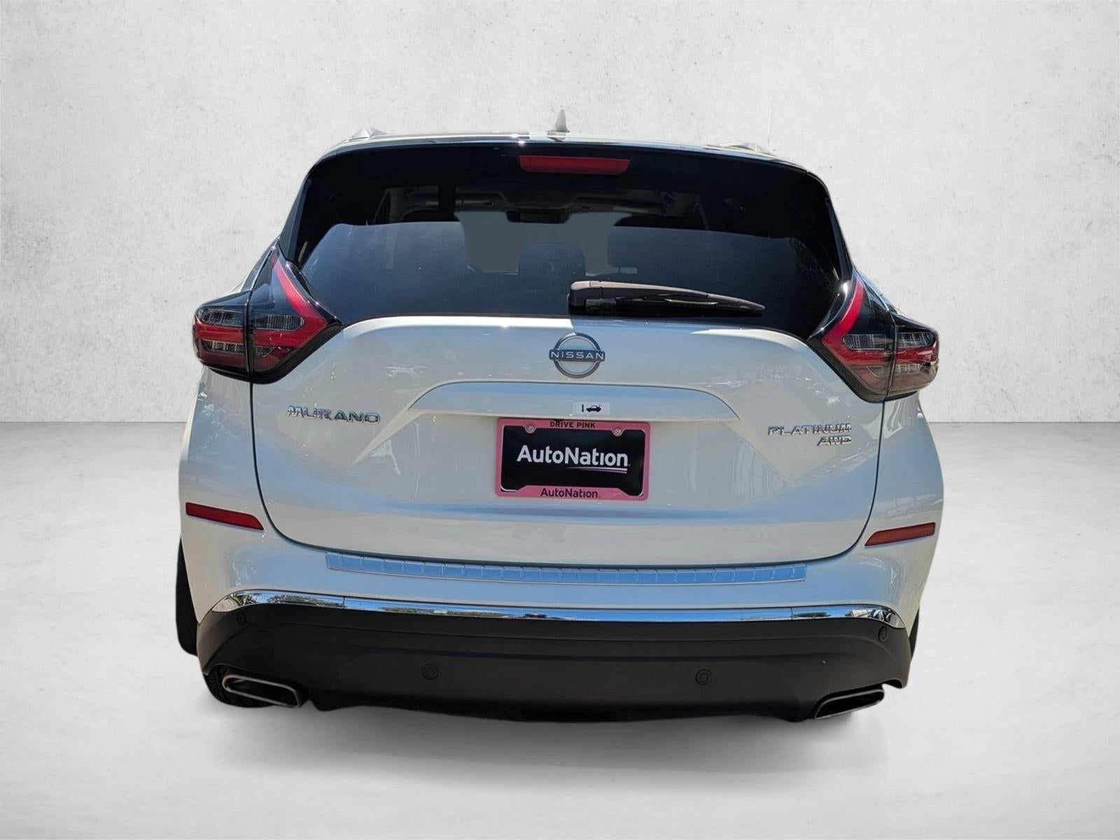 2024 Nissan Murano AWD Platinum