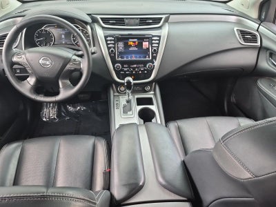 2019 Nissan Murano FWD SL