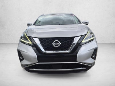 2019 Nissan Murano FWD SL