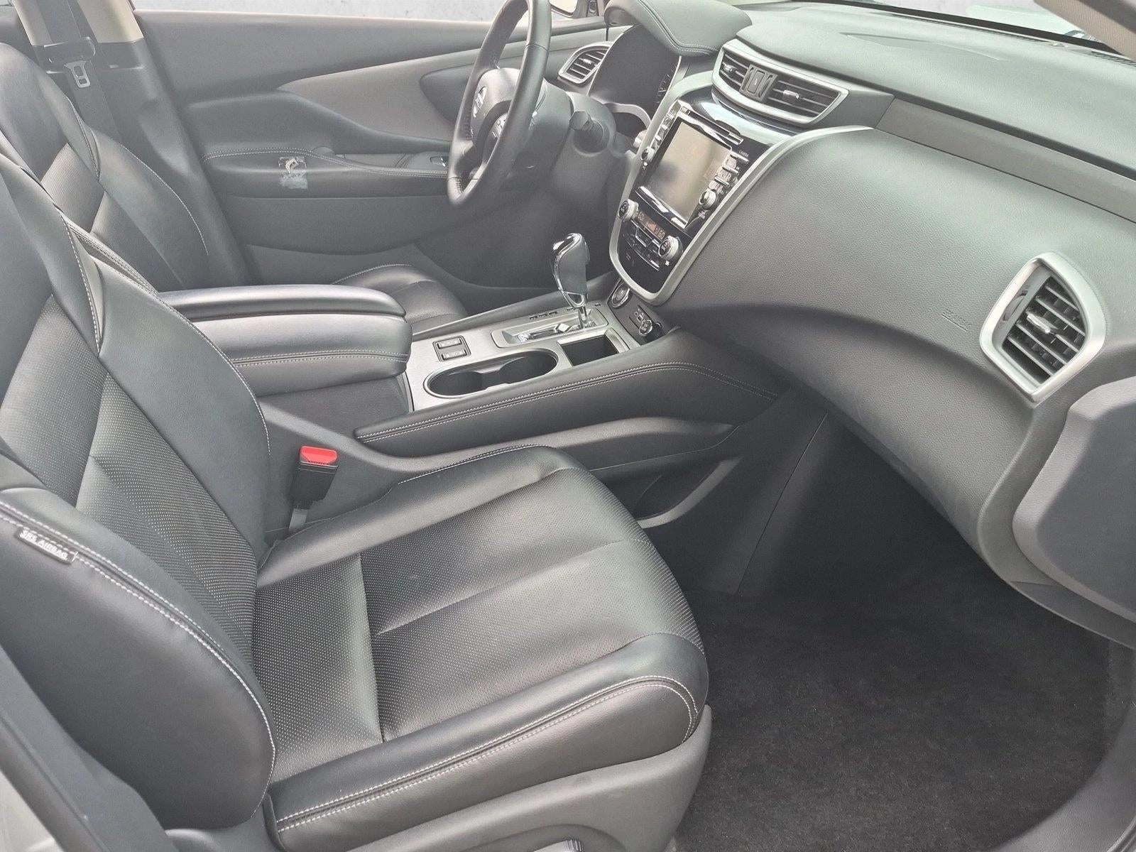 2019 Nissan Murano FWD SL