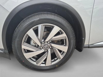 2019 Nissan Murano FWD SL
