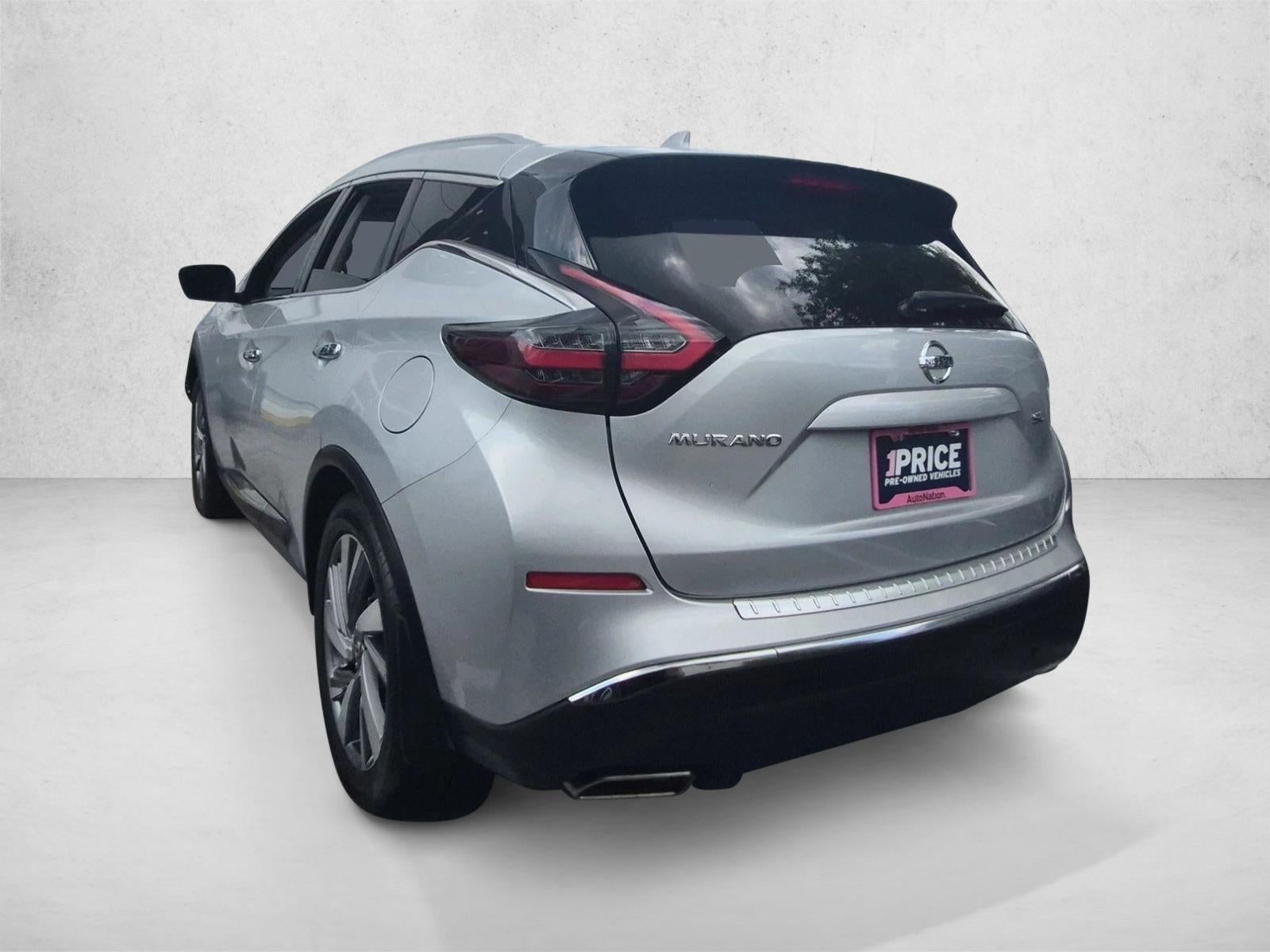 2019 Nissan Murano FWD SL