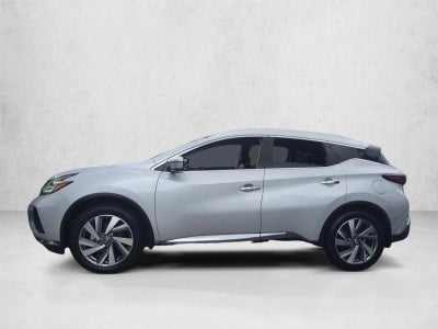 2019 Nissan Murano FWD SL